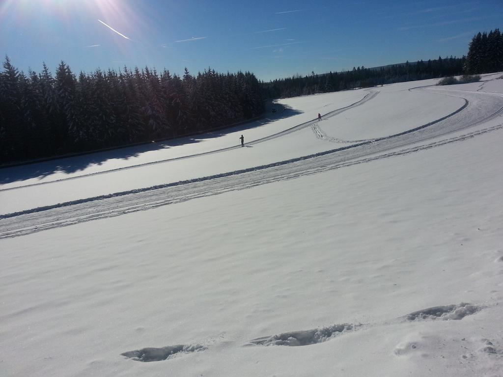 Appartement Rehblick Eisenbach  Quarto foto