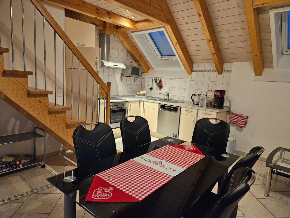 Appartement Rehblick Eisenbach  Exterior foto