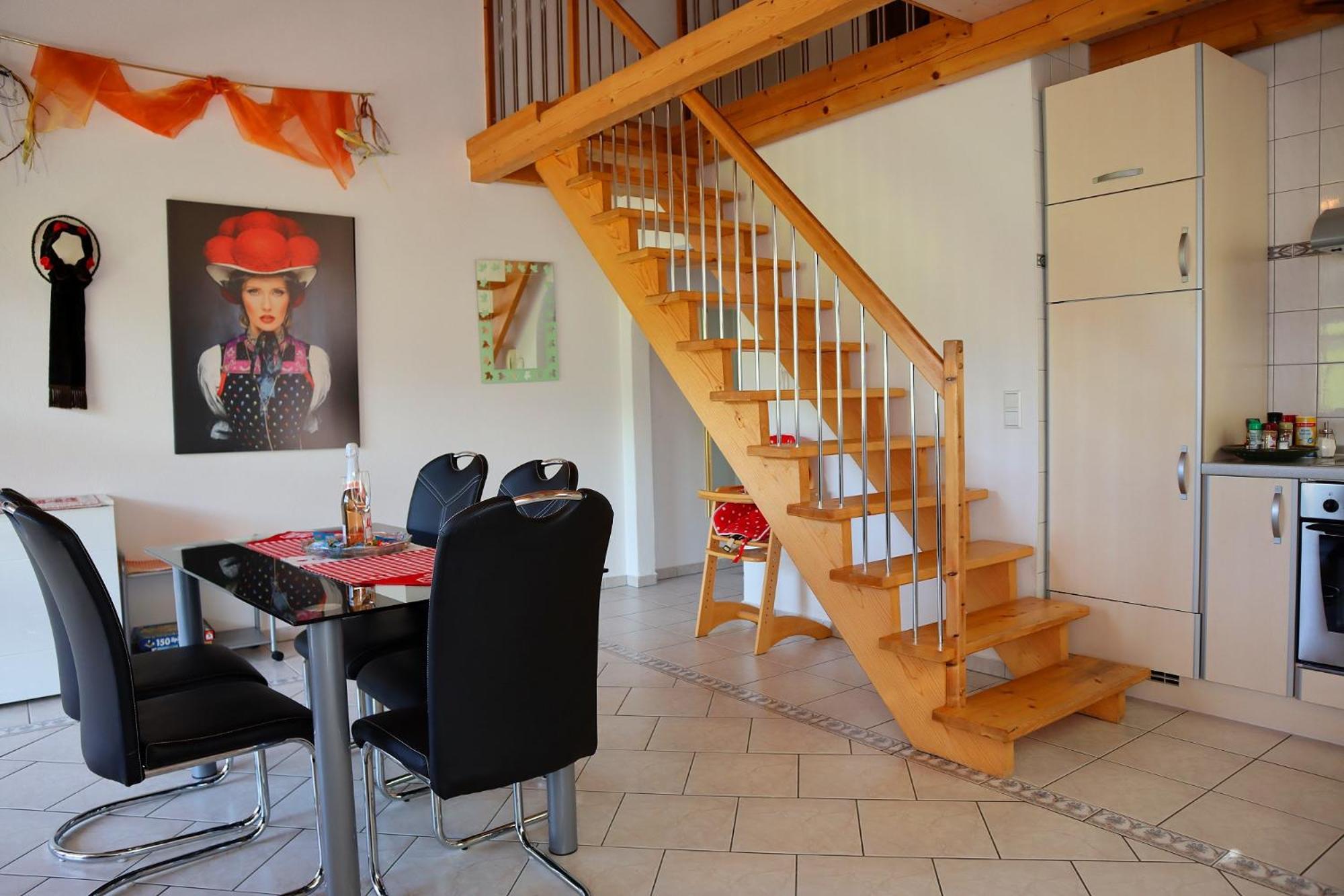 Appartement Rehblick Eisenbach  Exterior foto