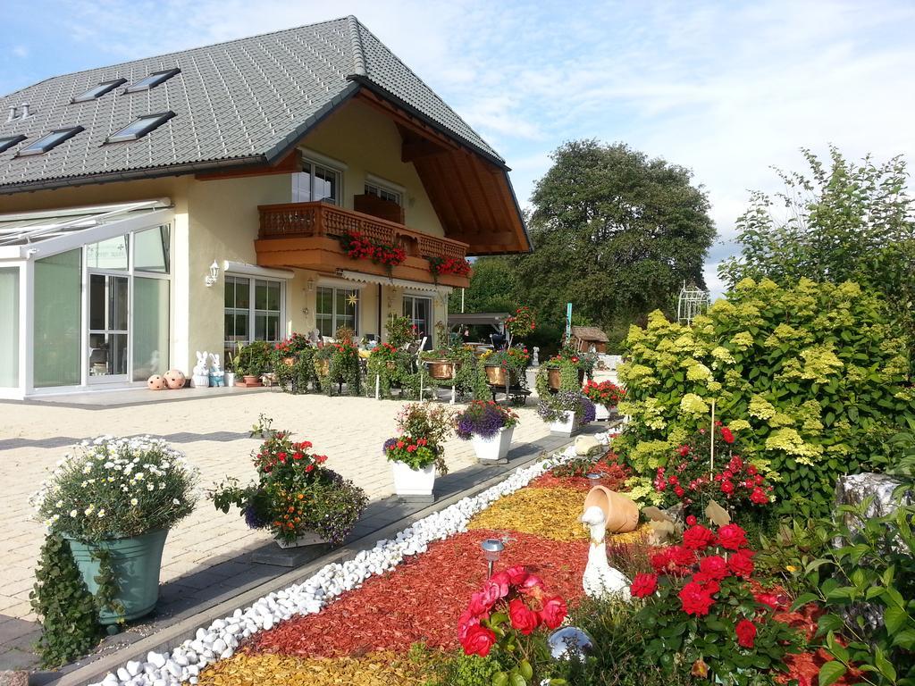 Appartement Rehblick Eisenbach  Quarto foto