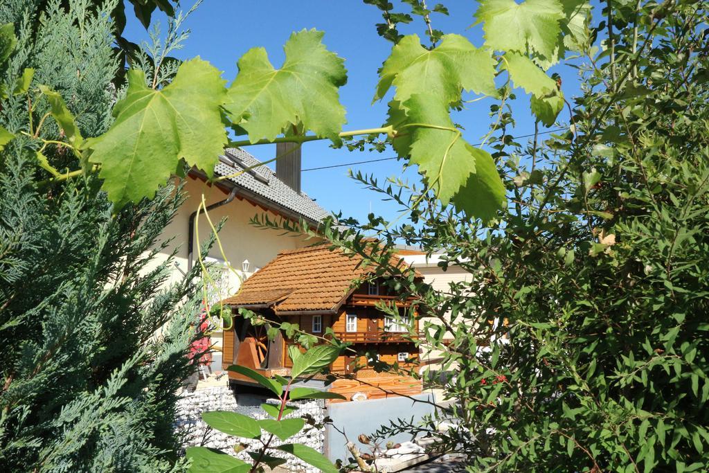 Appartement Rehblick Eisenbach  Exterior foto